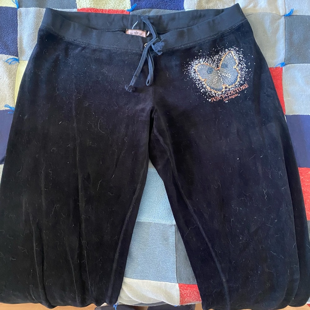 Womens juicy couture sweat pants